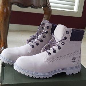 timberland ice cream purple